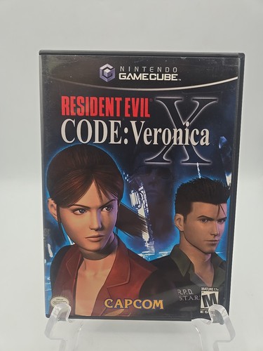 Resident evil code - evil,