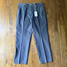 Natalino Casual Grey Trousers