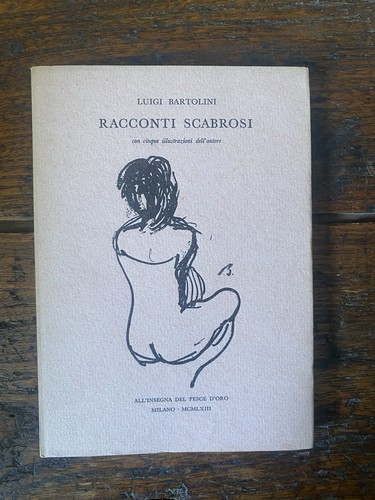Bartolini luigi racconti - luigi,
