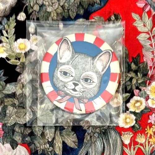 Distintivo gatto higuchi - gatto,