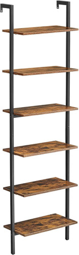 Vasagle scaffale scala - scaffale,