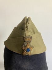 bustina esercito anni 50 1952 fregio