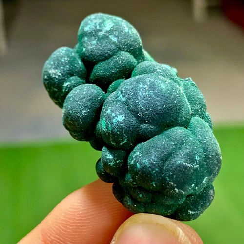 17g malachite lucida - lucida, naturale