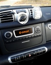 Radio Originale COMPLETA Smart fortwo 2011-2015