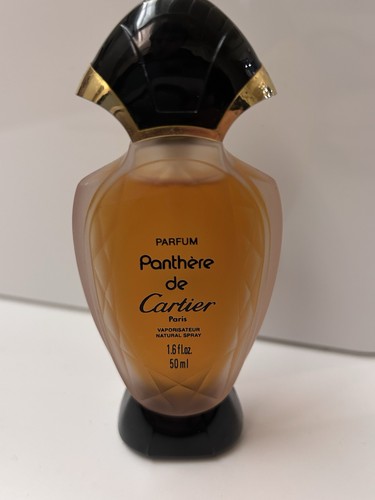 Cartier panthère parfum - cartier,