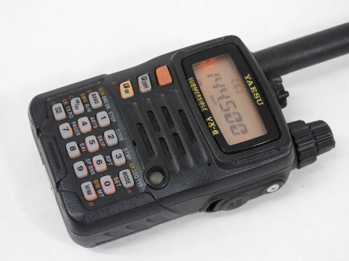 Yaesu ricetrasmettitore - yaesu,