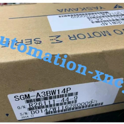1pz nuovo servomotore yaskawa - servomotore,