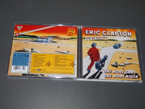 Eric clapton one more car - eric,