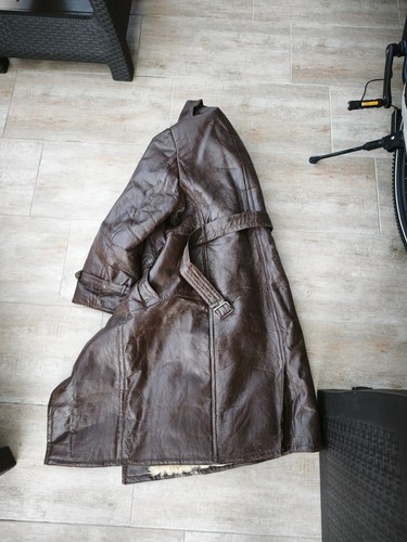 Cappotto invernale pelle - invernale, in