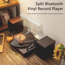 Retro Giradischi decorativo a