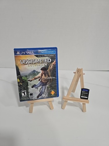 Uncharted golden abyss per - golden,