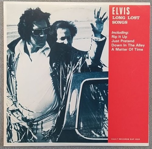 Elvis presley long lost - elvis, songs