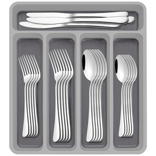 Pezzi set posate - 60, di