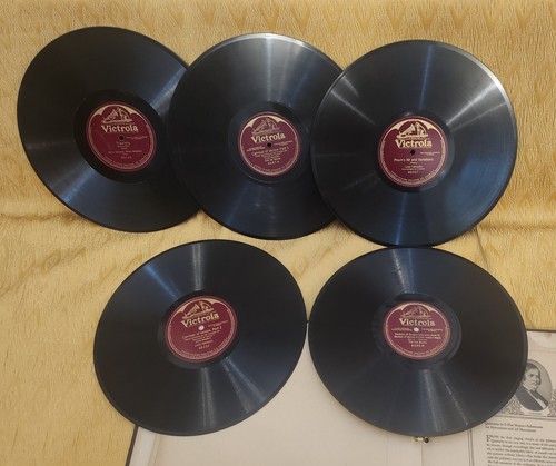 Dischi victrola anni opera - victrola, '60