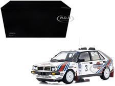 LANCIA DELTA HF 4WD #3 WINNER