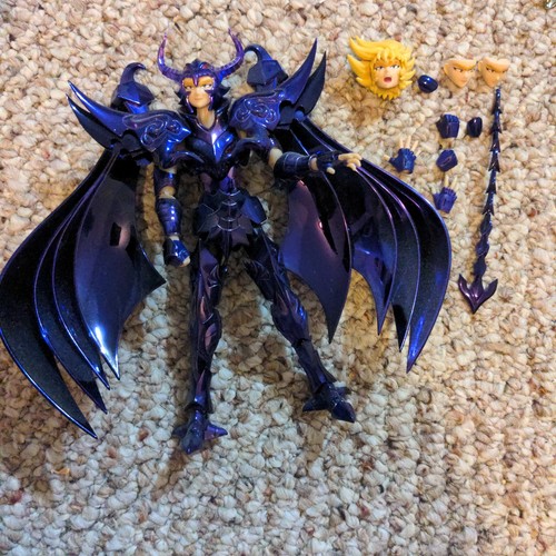 Model saint seiya myth - cs,