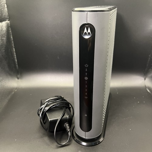 Motorola cavo modem - motorola, router