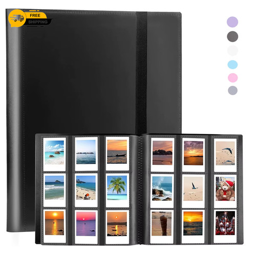 Album fotografico 432 tasche