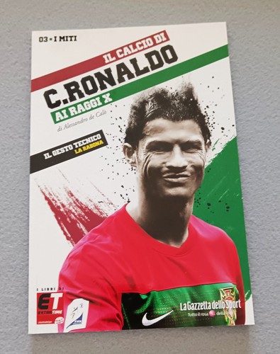 Libro cristiano ronaldo il - ronaldo, "il