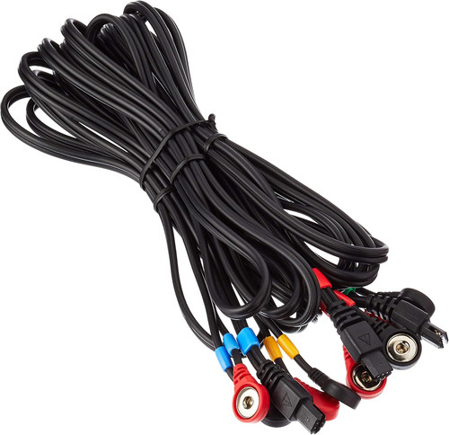 Compex set cavi - compex,, nero