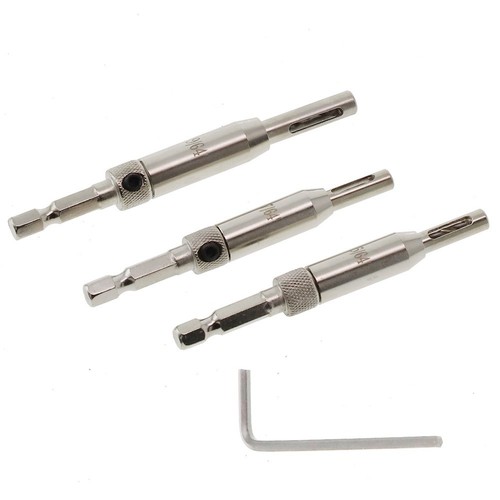Punta per cerniera argento hss - per,
