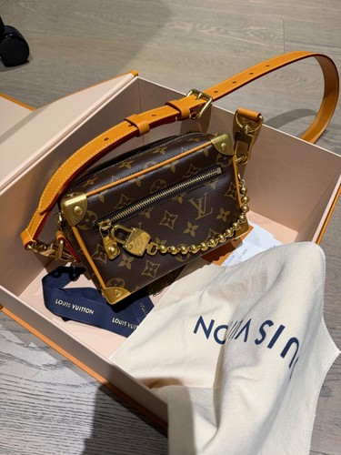 Borsa bauletto morbida louis - borsa,