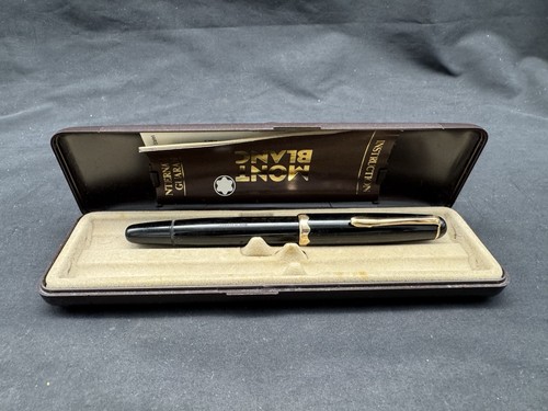 Penna stilografica montblanc - stilografica,