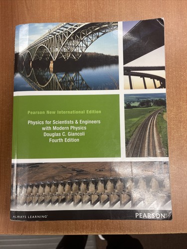 Physics for scientists - physics,
