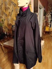 Giacca trench nero bugatti xxl - giacca,