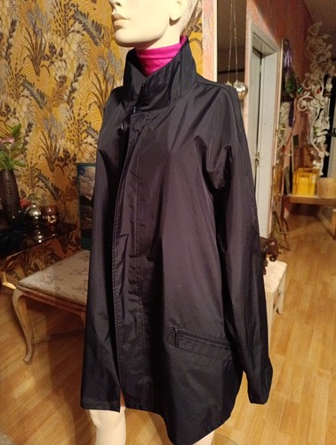 Giacca trench nero bugatti - trench,