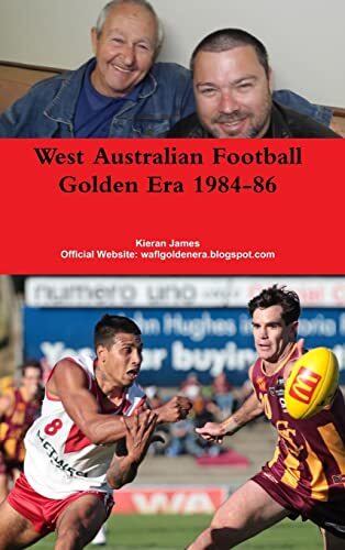 James west australian - james,