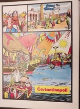 Prince valiant nerbini - valiant,