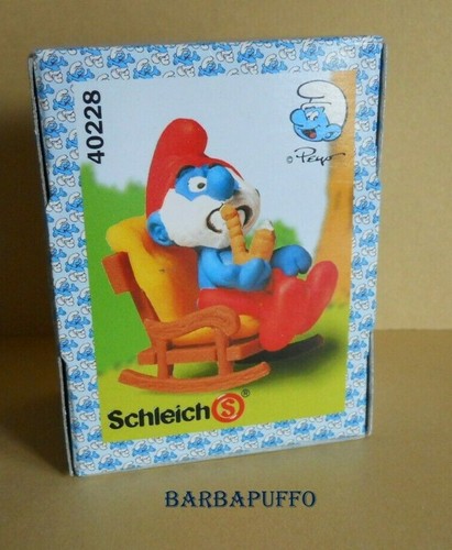 Puffi superpuffi barbapuffo - superpuffi, da
