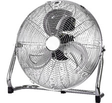VENTILATORE DA TERRA CON BASE