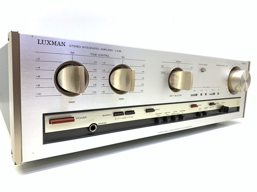 Luxman 435 stereo - luxman,