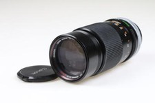 CANON FD 200mm f/4.0 S.S.C. -