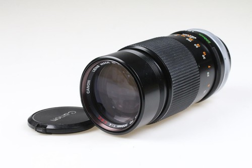 Canon 200mm s c - 200mm, s.s.c.