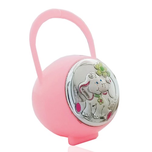 Box portaciuccio elefante con - elefante,