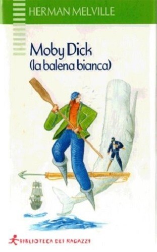 Moby dick - dick,