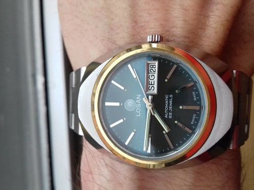 Losan orologio automatico - losan,