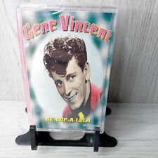 GENE VINCENT BE BOP A LULA