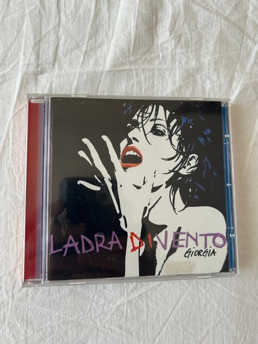 Giorgia ladra vento - -, di