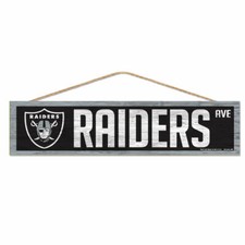 NFL Las Vegas Raiders Avenue