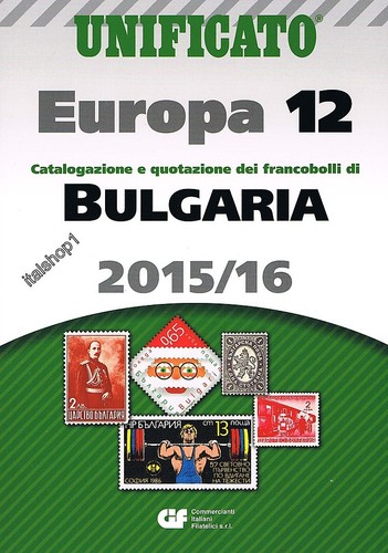 Unificato catalogo europa - unificato,