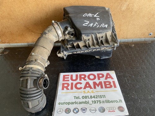 Airbox filtro aria - , zafira