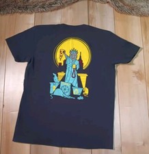  Vintage Maglietta nera NYC