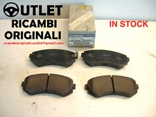 Nissan Patrol GR V 240SX Ricambio Originale D10602N290 serie pastiglie anteriori
