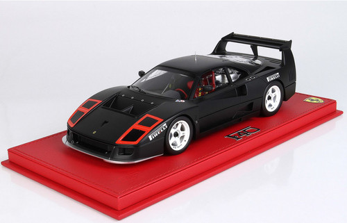 Ferrari f40 competizione - f40, test