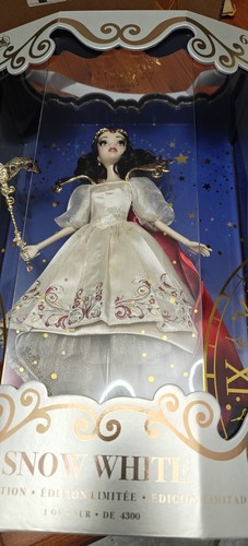 Snow white limited edition - white,