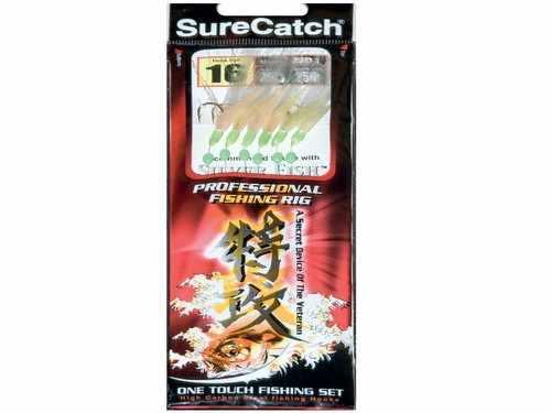 Lenza sabiki pesca sgombri - lenza,